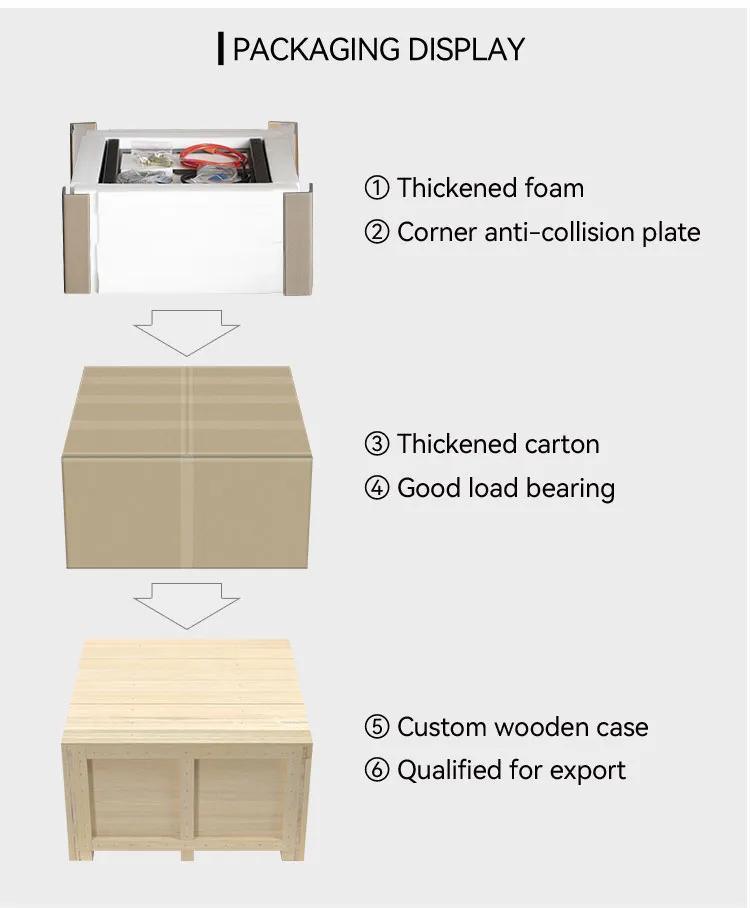 Home Storage System 48V L 10kwh 20kwh 15kwh LiFePO4 Battery