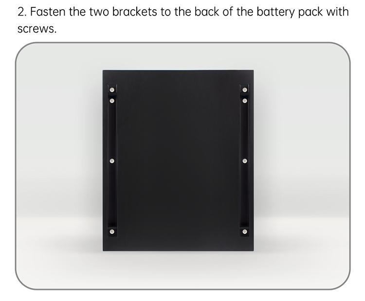 Solar Home Energy Storage Battery - 48V 100ah Lithium Solution