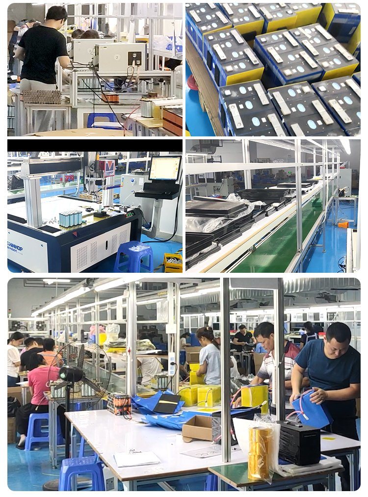 in Stock Original 3.2V 280ah LiFePO4 Battery Pack Cell Prismatic LiFePO4 Battery