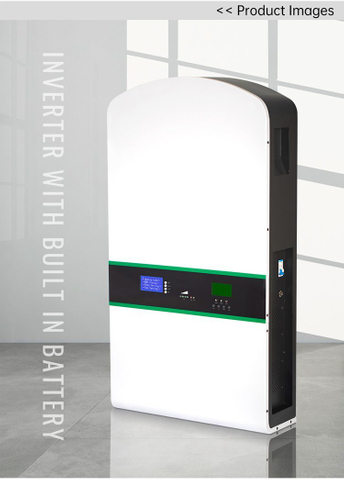 Wenrey OEM Design 6.14kwh 5kwh 10kwh 20kwh 30kwh 40kwh 120ah Stackable Wall Mounted LiFePO4 Batteries for Home Energy Storage