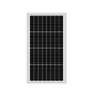 Home Solar Charging System 60W Single Crystal Silicon Charging Panel, Photovoltaic Module, Solar Panel