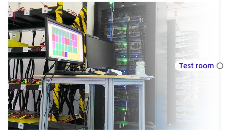 Home Energy Storage Power LiFePO4 Battery Cycles Lithium Battery LFP Battery 48V 200ah