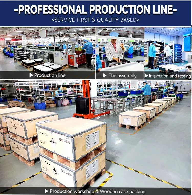 Power Supplies Batterie Systems Lithium Ion Batteries 200ah