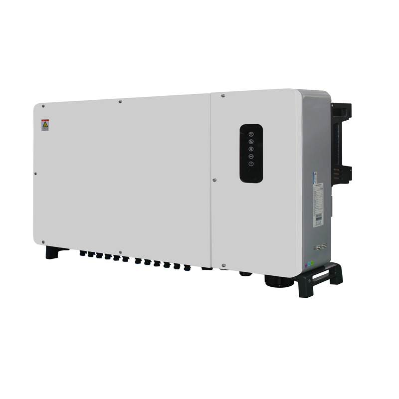 Scmk Grid on Solar Inverter 1100va 110kw Three Phase Pure Sine Wave High Power Station for Industry or Home Using