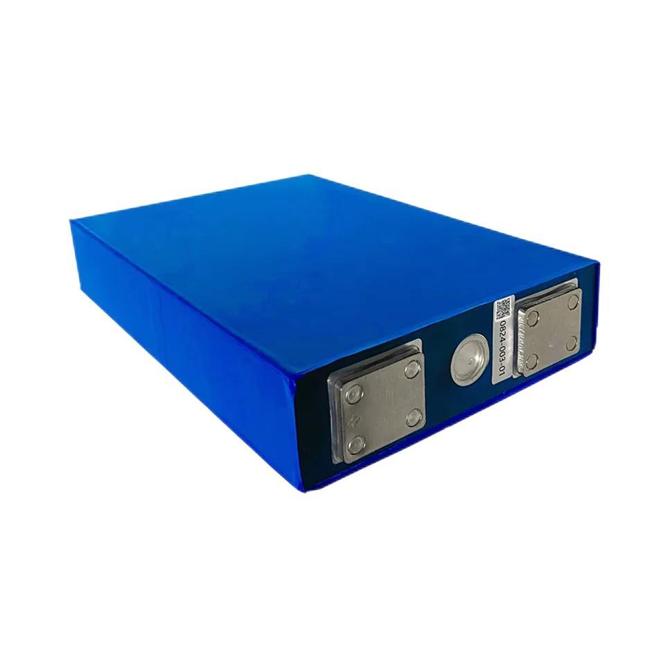 Long-Lasting Lithium Ion Solar Battery Cell 3.2V 100ah LiFePO4 Battery Cell