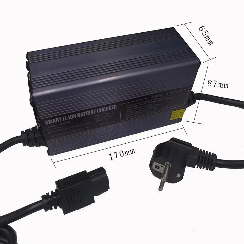 Rapid Charging Technology - 48V 8A Lithium Battery Electric Vehicle Charger