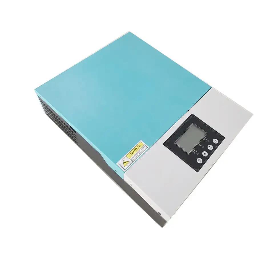 La Scmk Inverter 24V 230V 3500W 5500W off Grid Hybrid Pure Sine Invert Solar Power System