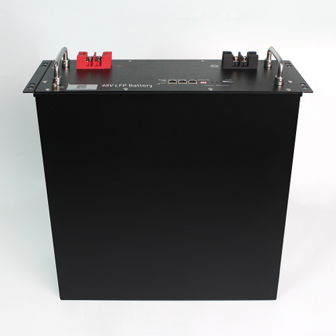 48V100ah Rack Mounted Energy Storage Battery Solar Energy Storage System Home Energy Storage System