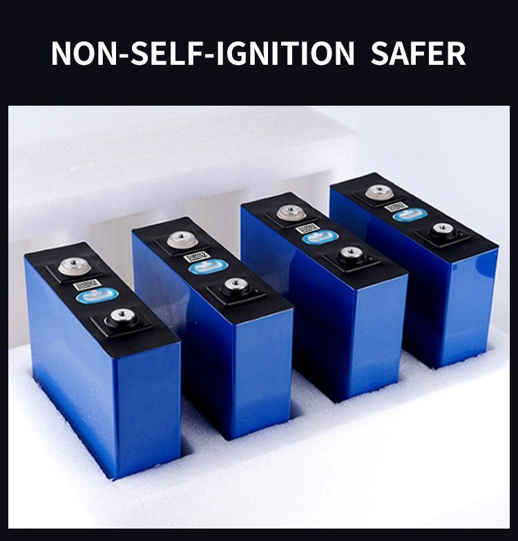 Factory Price Wholesale Prismatic Lithium Ion Battery 3.2V 280ah LiFePO4 Battery Packs
