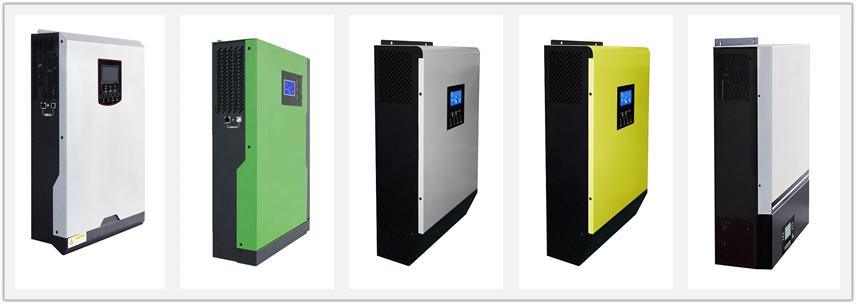 Ecopower PRO 1100va 110kw Three Phase Solar Inverter: High-Efficiency Solution for Industrial and Home Use