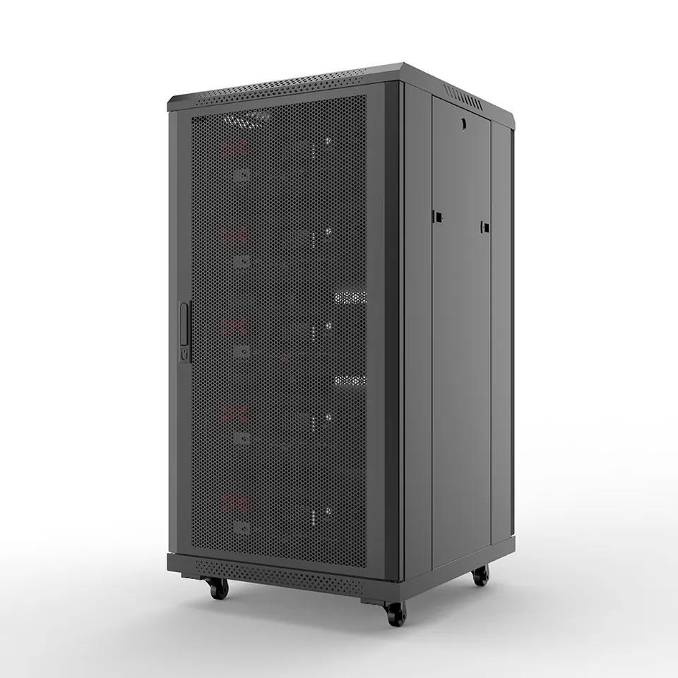 OEM Design 10kwh 20 Kwh 30kwh 40kwh 50kwh Stackable Wall Mounted LiFePO4 Batteries for Household Energy Storage
