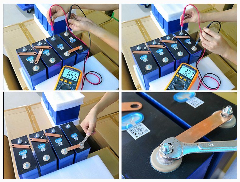 Stock in Us Fast Delivery LiFePO4 3.2V 280ah Lithium Ion Battery LiFePO4 Battery Cell