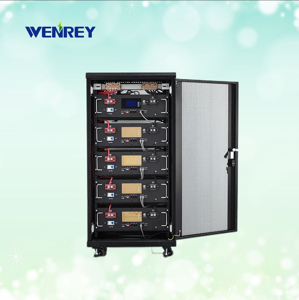 Energy Storage Battery 10kwh 20kwh 30kwh 40kwh 50kwh Rechargeable LiFePO4 Battery Hottest Home Storage Power Station