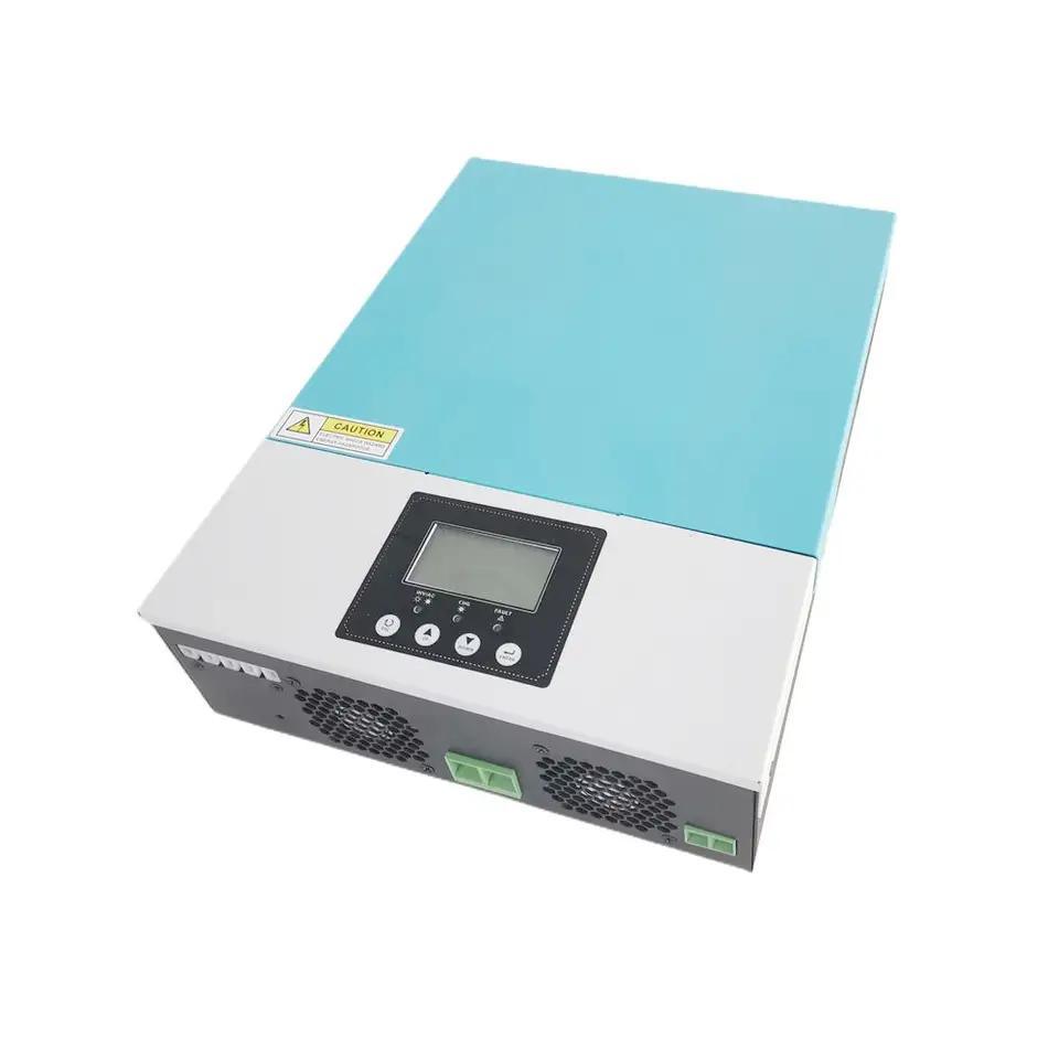 La Scmk 1.5kw 2.4kw Solar Panel Inverter Hybrid off Grid Inverter Solar Power Invertor Micro Inverter Solar for Home