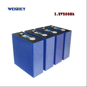 Fast Delivery LiFePO4 3.2V 280ah Prismatic Lithium Ion Battery LiFePO4 Battery Cell