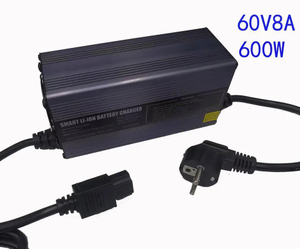 Advanced Lithium Iron Phosphate Battery Charging Solution - 72V High-Efficiency Lithium Battery Charger