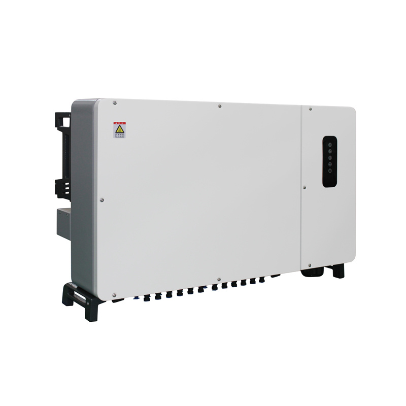 Scmk Grid on Solar Inverter 1100va 110kw Three Phase Pure Sine Wave High Power Station for Industry or Home Using