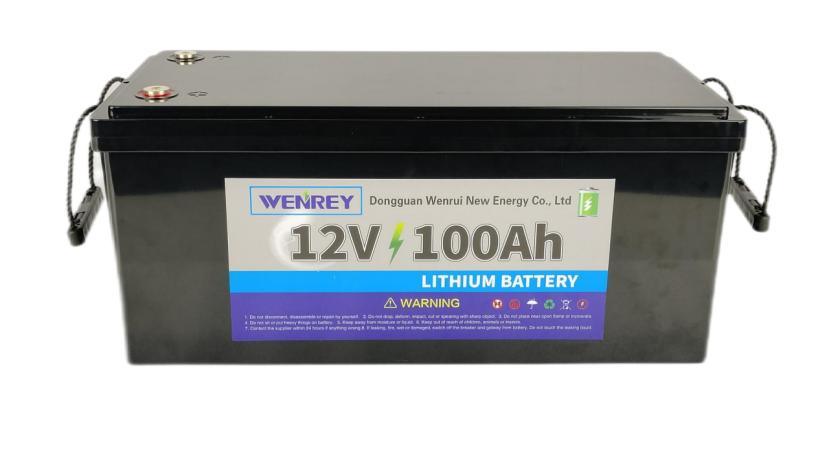 OEM 12V Factory Supply Price Long Life 200ah LiFePO4 Rechargeable Lithium Ion Battery