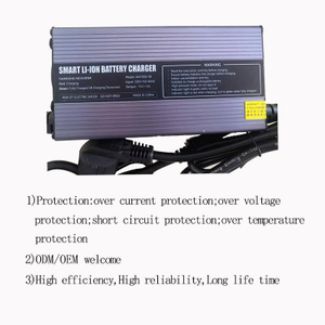 High-Performance Electric Vehicle Lithium Battery Charger - 72V Lithium Iron Phosphate Battery Specific