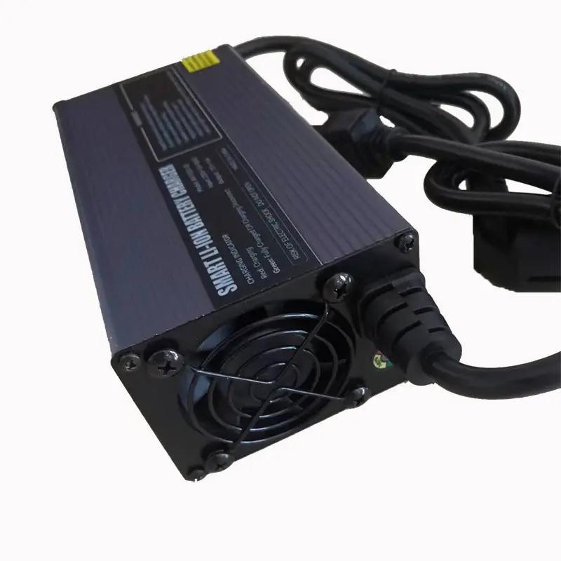 Rapid Charging Technology - 48V 8A Lithium Battery Electric Vehicle Charger