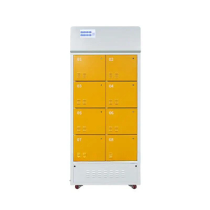 High-Power Battery Swapping Charging Station - 60V 45ah Public Charging Cabinet