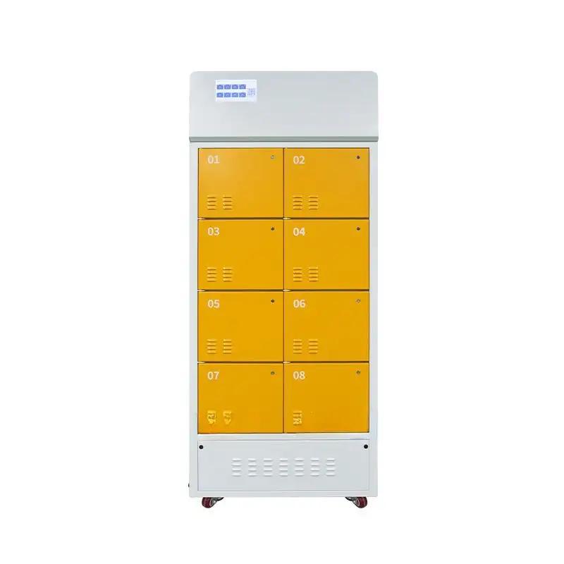 Efficient Battery Swapping Charging Station - 60V 30ah Public Charging Cabinet