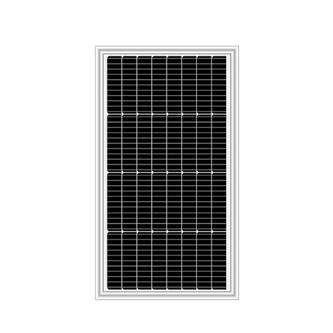 Solarpro 60W Monocrystalline Silicon Charging Panel Photovoltaic Module Solar Panel