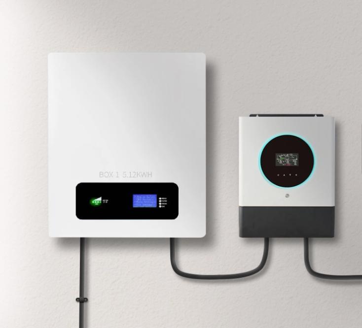 Advanced Residential Solar Energy Storage - 48V 100ah Lithium Battery System