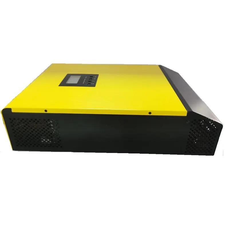 5kw Hybrid Solar Inverter on/off Grid Solar Grid Tie Inverter Single Phase Output 220V Parallel Type