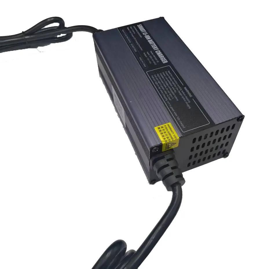 Lithium Battery Charger 60V8a Electric Vehicle Lithium Battery Charger Lithium Iron Phosphate 72V