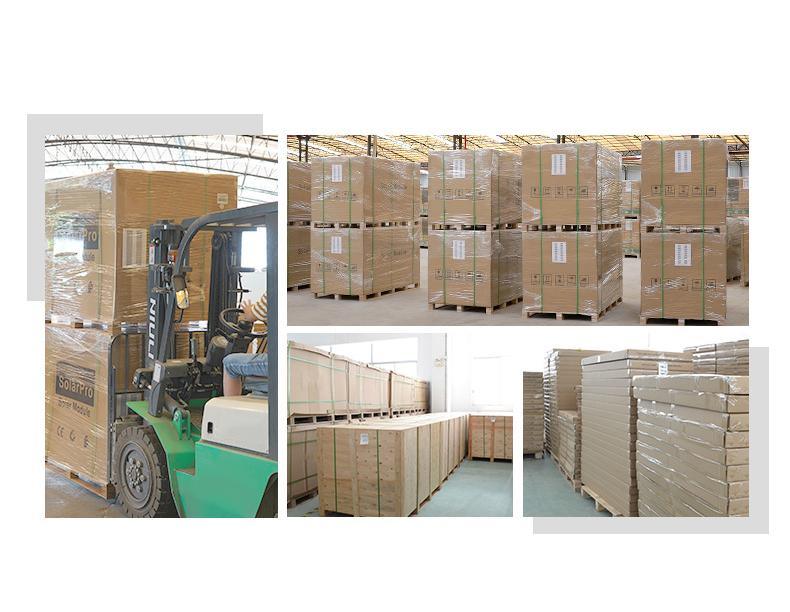 Solar Panel Module Mono 460W 11 Bb Panels Solar 460W 120 Cell PV Panel