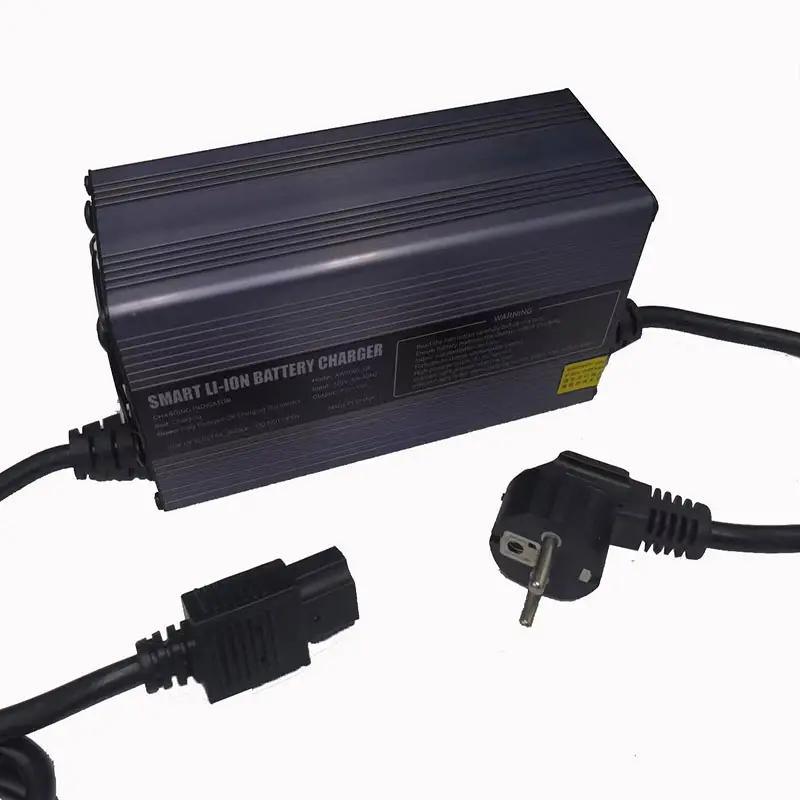 Advanced Lithium Iron Phosphate Battery Charging Solution - 72V High-Efficiency Lithium Battery Charger