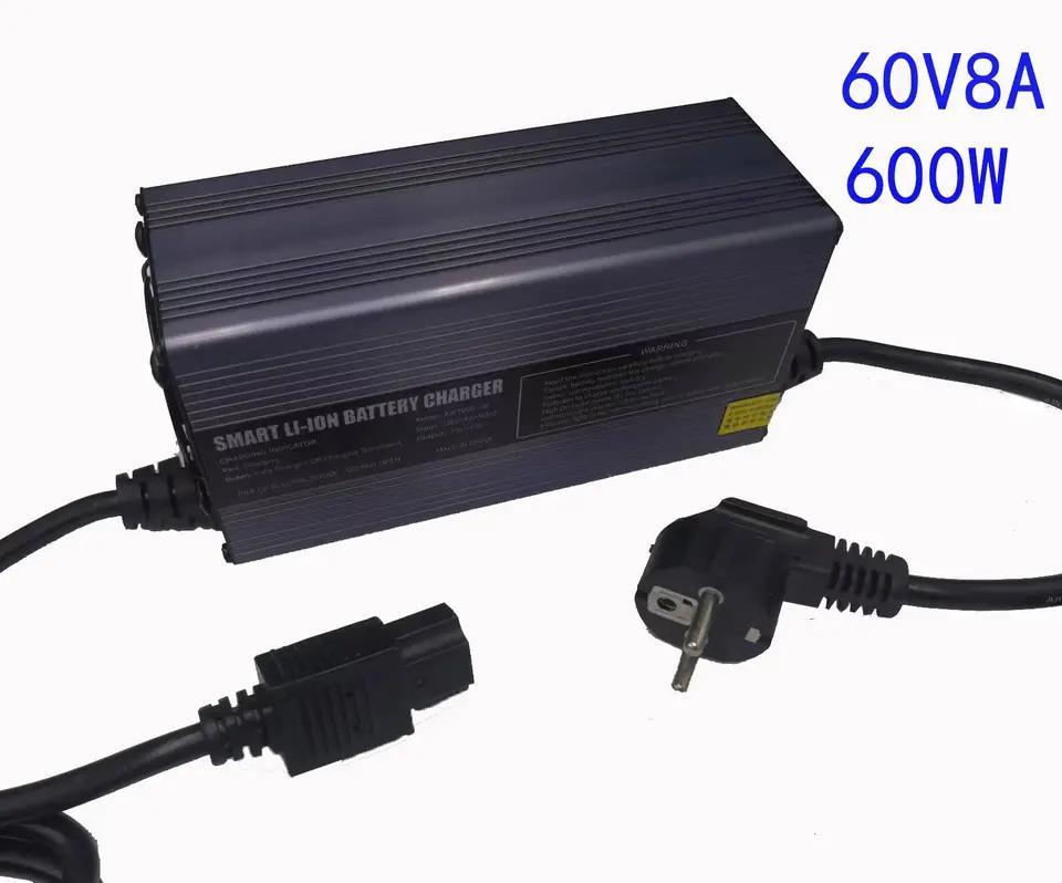 High-Performance Electric Vehicle Lithium Battery Charger - 72V Lithium Iron Phosphate Battery Specific