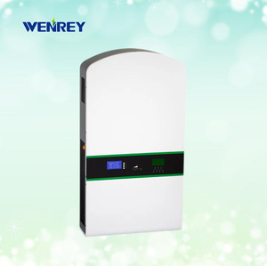 OEM Design48V 6.14kwh 10kwh 20kwh 30kwh 40kwh 120ah Stackable Wall Mounted LiFePO4 Batteries for Home Energy Storage