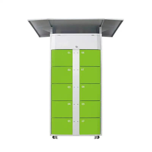 Public Charging Cabinet - 48V 30ah Battery Charging Station