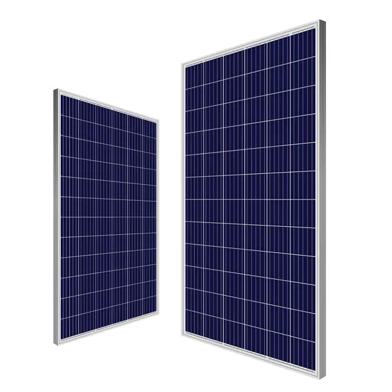 330W Ecosun Poly Solar Panel Solar Module Energy Storage Battery