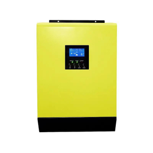 5kw Hybrid Solar Inverter on/off Grid Solar Grid Tie Inverter Single Phase Output 220V Parallel Type