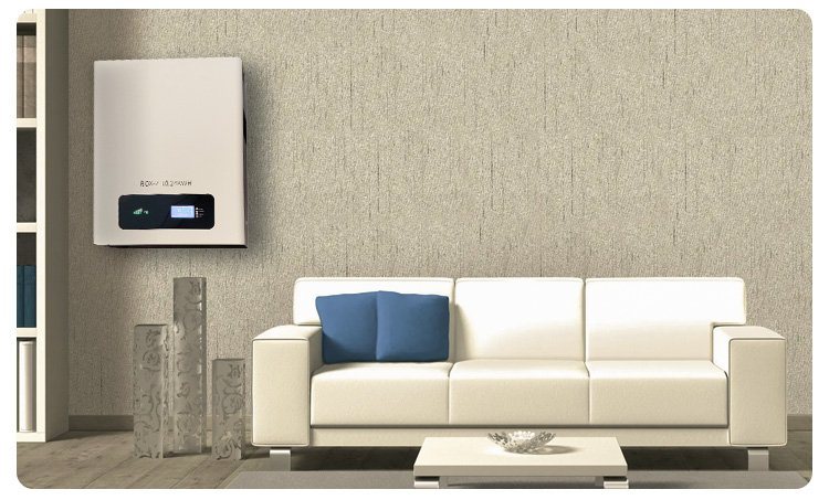 High-Performance Residential Solar Energy Storage - 48V 200ah Li-ion Battery