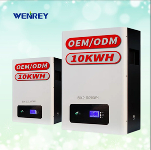 48V Solar Energy System 10 Kwh Lithium Battery Storage LiFePO4 48V 200ah Lithium Ion Battery 10kw for Home