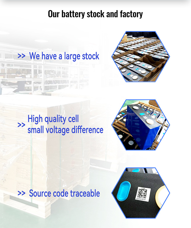 Smart BMS LCD LiFePO4 200ah Battery Batterie Lithiumion 48V 100ah