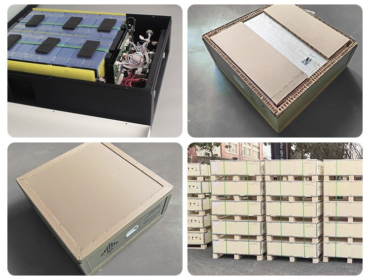 Lithium LiFePO4 Solar Home Battery 48V 100ah 200ah 400ah 5kwh 10kwh 20kwh Solar Energy Systems