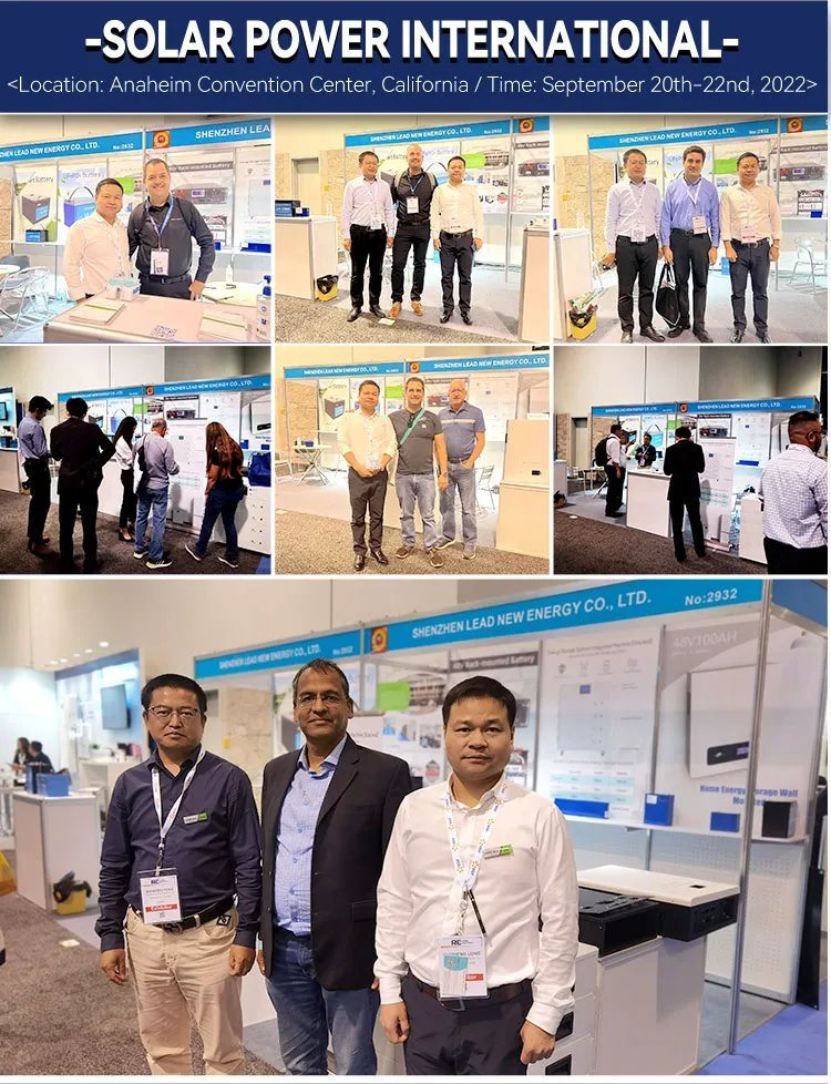 High-Performance Residential Solar Energy Storage - 48V 100ah Li-ion Battery