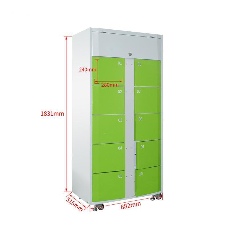 Public Charging Cabinet - 48V 30ah Battery Charging Station