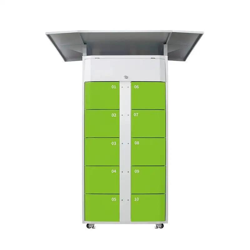 Advanced Public Charging Cabinet - 48V 45ah Battery Charging Station