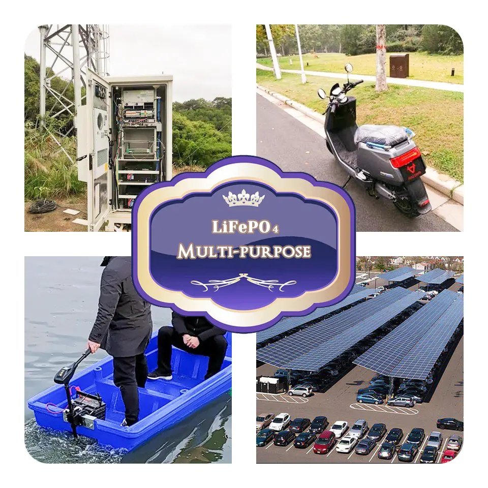 Independent Solar Power for Rvs - 12V 100ah Lithium Battery