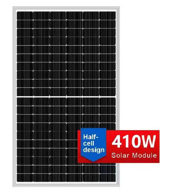 Photovoltaic Manufacturer 410W Solar Panels