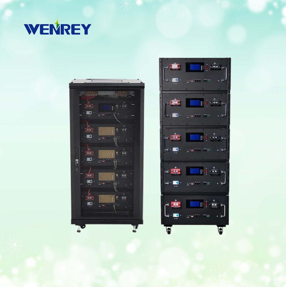 Energy Storage Battery 10kwh 20kwh 30kwh 40kwh 50kwh Rechargeable LiFePO4 Battery Hottest Home Storage Power Station