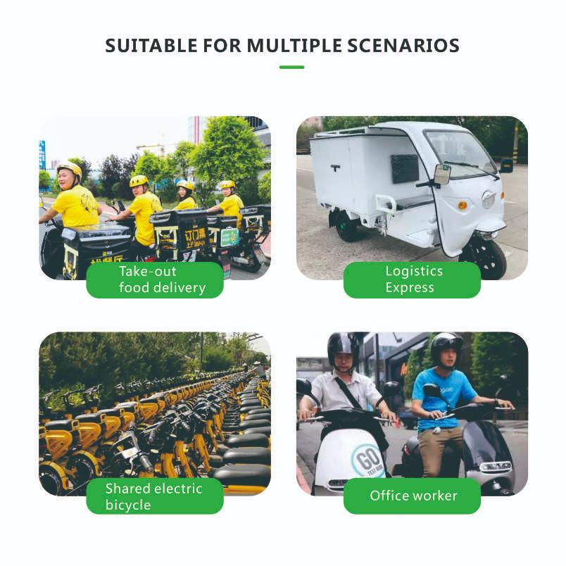 Public Charging Cabinet Electric Motorcycle Charging Station Electric Bike Charging Station Electric Scooter Charging Station