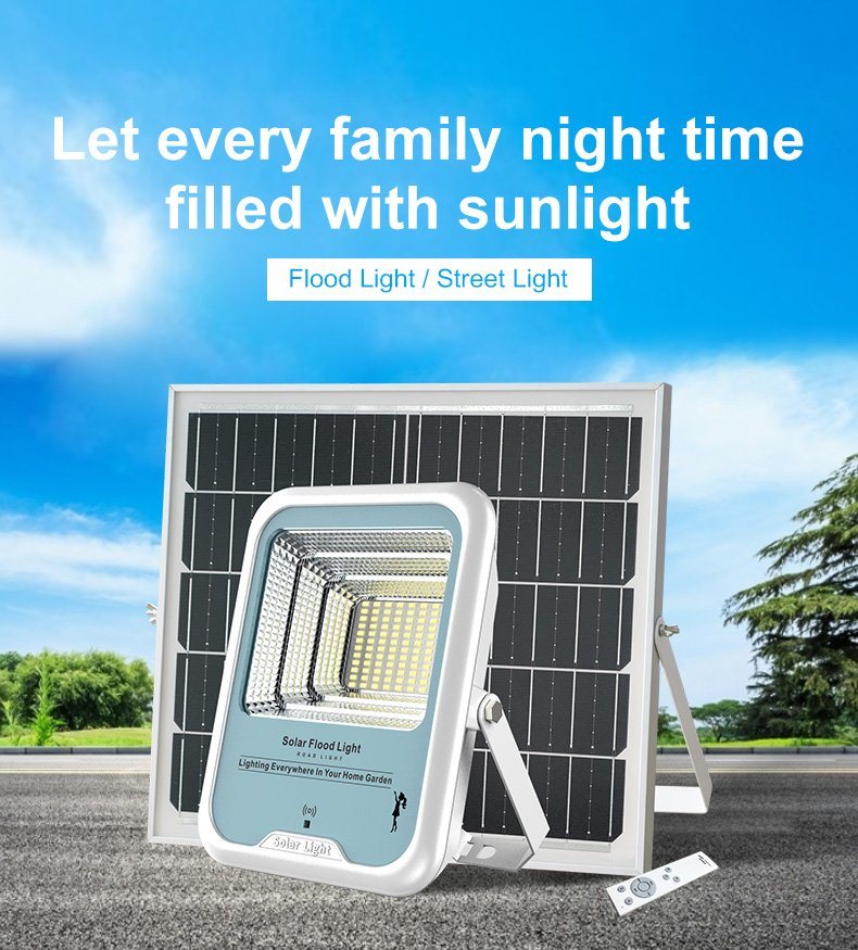 Solarpro Outdoor IP66 LED 8W/15W/25W/40W Solar Street Light Green Energy Lighting Courtyard Light Garden Light