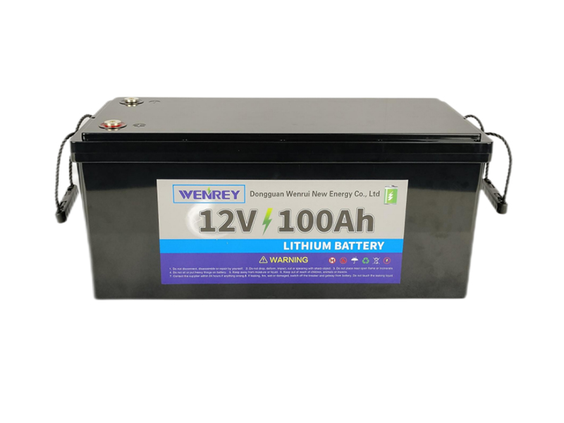  12V 100ah Lithium Battery